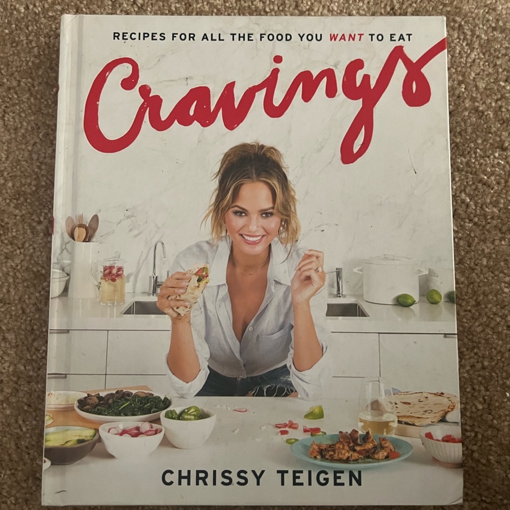 Cravings Book